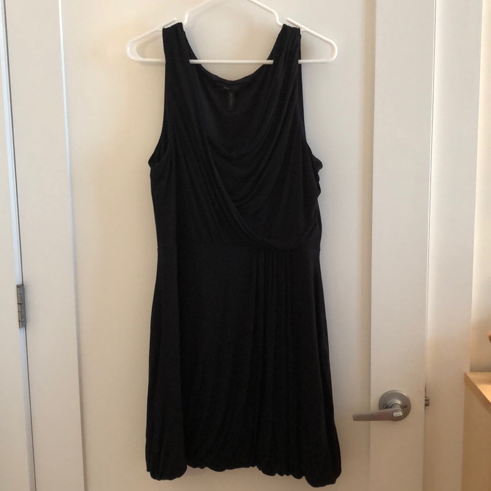 BCBG bubble dress. Large. Like new